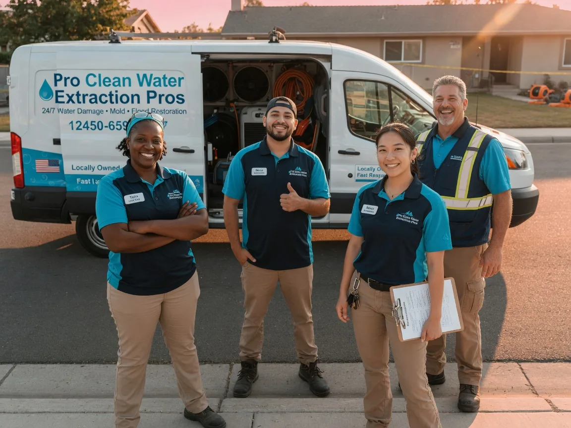 Water Extraction & Drying company in Harrell, AR
